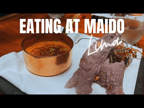 Maido Nikkei | Os 50 melhores restaurantes do mundo