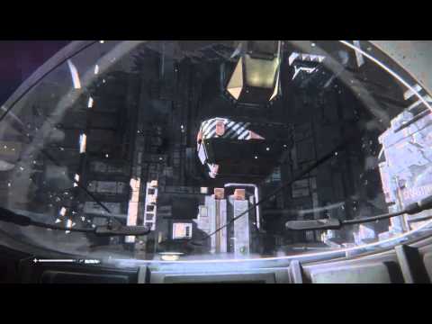 Alien isolation "Weird" Xenomorph "locations" you might have not known/seen. NO COMMENTARY