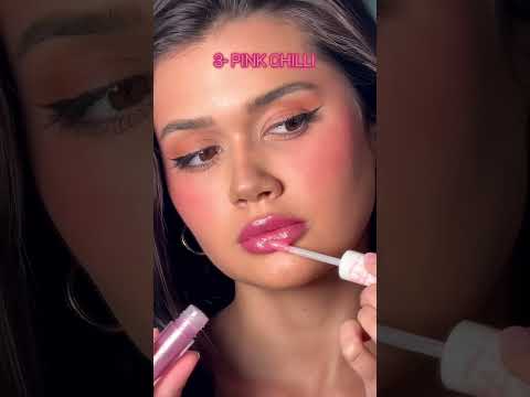 Qual gloss seu favorito?