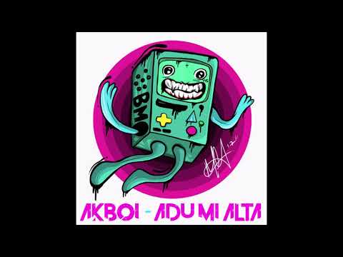 Akboi - Adu mi alta