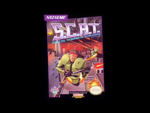 S.C.A.T. (NES/FC) - Stage 1 Theme