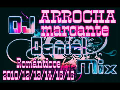 ARROCHA MARCANTE ACOXADINHO ROMÂNTICO  2010/12/13/14/15/16/17