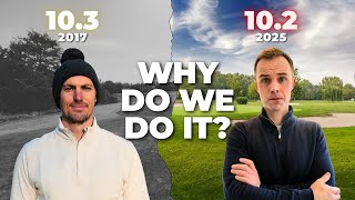 What Can I Learn From the Scratch Golf OG? A Conversation with Rob McGarr