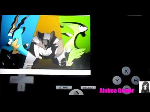 Pokemon Blanco 2 Nuzlocke ep:1 Mi starter es...  (^O^)