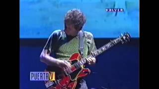 1999 - Río Babel - Gustavo Cerati - Gran Rex 22/10/99