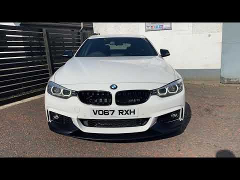 BMW 420D M Sport