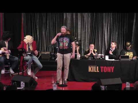 William Montgomery: Kill Tony Appearances 51-60