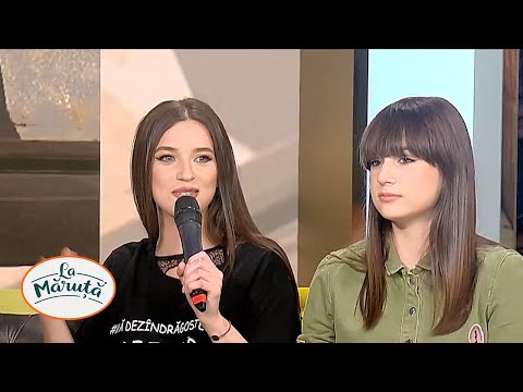 Ioana Ignat da examen auto in direct #LaMaruta!