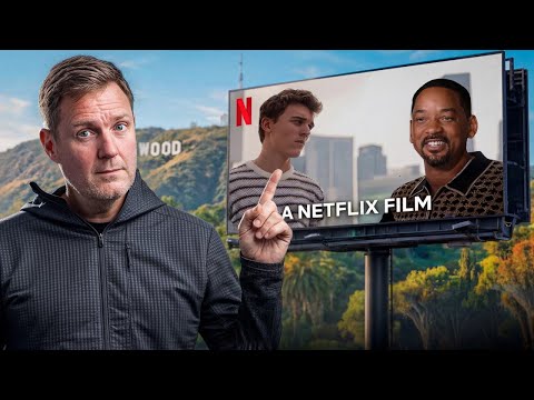 Simon Squibb and Will Smith