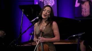 Amanda Shires - Live Forever (Billy Joe Shaver) - 12/5/2020 - Paste Studio NVL - Nashville TN