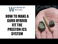 Convert A Guru Hybrid Feeder To Interchange On The Preston ICS System