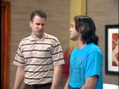 Risas en Combo 9/29/10 - Mama's Boy 1/2