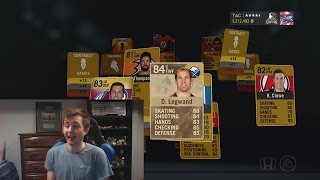 NHL 16 HUT - HUNT FOR 97 ASG OVI PACK OPENING! "MORE SICK PULLS"