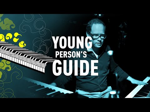 Young Person's Guide: Sebastian Scobel - Klavier / Piano