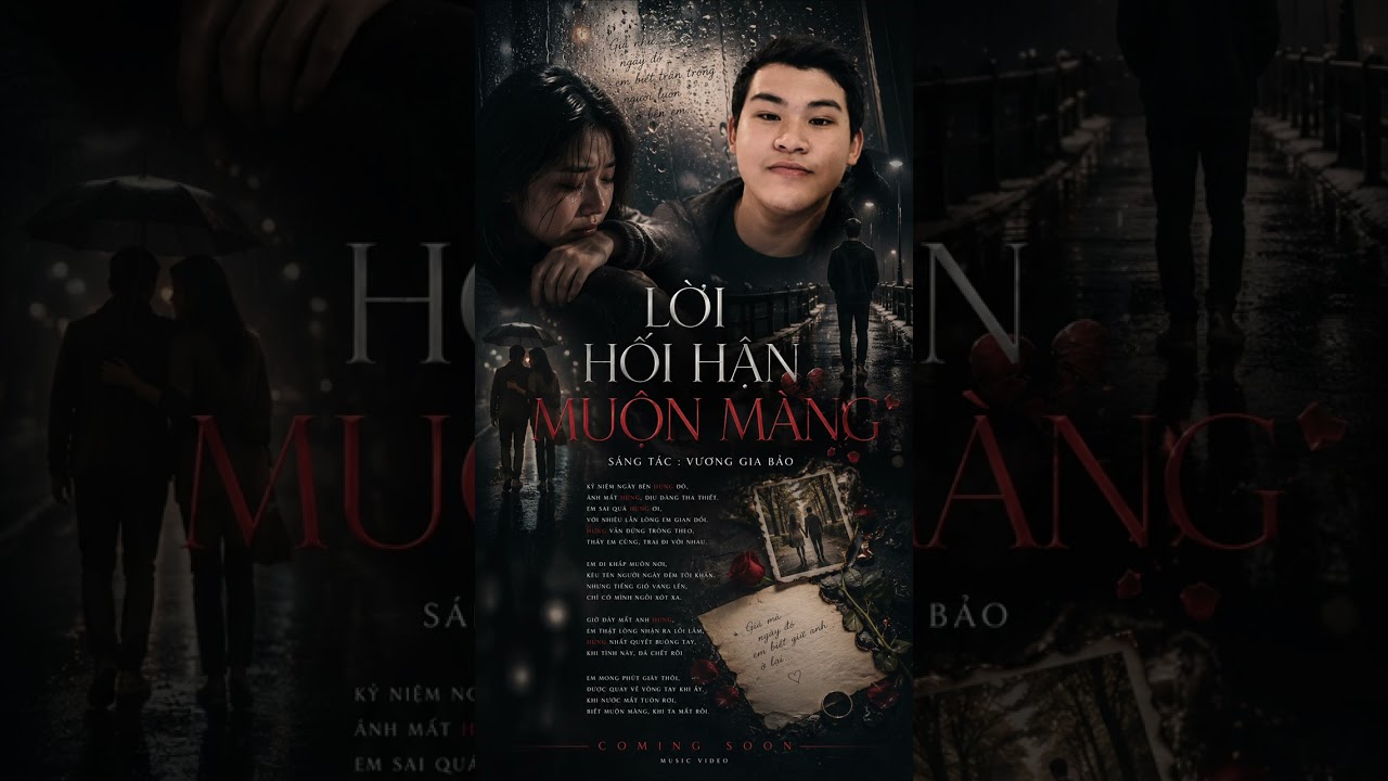 Lời Hối Hận Muộn Màng