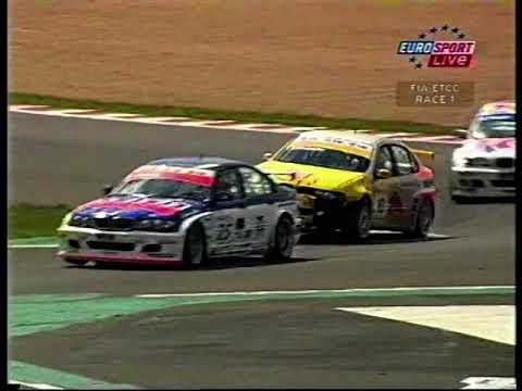 ETCC 2004 Round 3 Magny Cours Gara 1