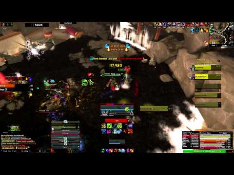 CHRIS - Heroic 10 Man The Fallen Protectors - Blood Death Knight POV