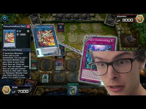 Endymion deck [ OTK The Best game ] Yu-Gi-Oh Master Duel