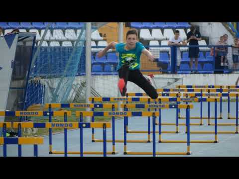 100m prepone (h=0,840/d=8,50) - KADETI