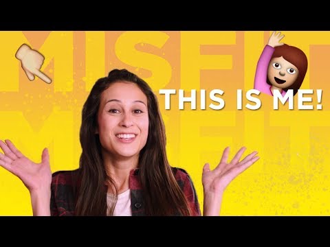 CLIP 1: THIS IS ME! | MISFIT DE FILM