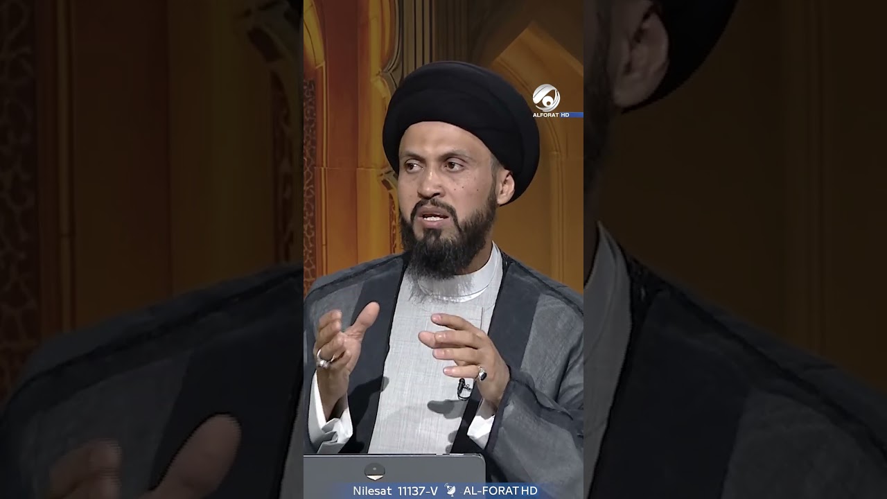 فيديو | حلق اللحية عند السيد السيستاني حفظه الله