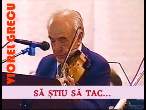 🎤🎻Viorel Grecu AUDIO (1998) - Sa stiu sa tac...