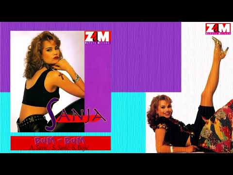 Sanja Savic - Bum Bum - (Official Audio 1994.)