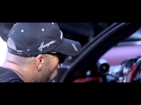 Miller Motorcars - Secret Supercar Sociey - Pagani