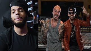 Yandel - Muy Personal (Official Video) ft. J Balvin - Yandel X J Balvin Reaccion