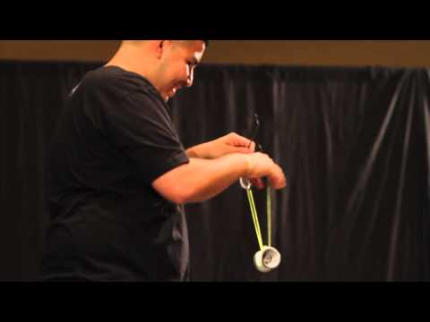 YoYoFactory Presents: Jesse Garcia 1A prelim World YoYo Contest 2011
