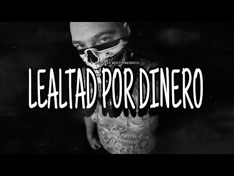"LEALTAD POR DINERO" Base De Rap Tumbado Instrumental Boom Bap Beat [Uso Libre]