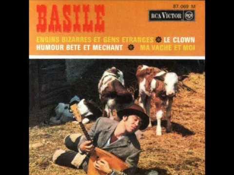 J-P MASSIERA (1968): BASILE - Engins Bizarres