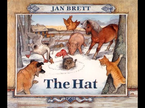 Kids Book Read Aloud: 🦔 The Hat