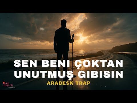 A S I M - Sen Beni Çoktan Unutmuş Gibisin | Arabesk Trap Yeni Türkçe Şarkı