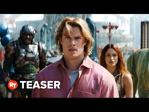 Masters of the Universe Teaser Trailer #2 (2026)
