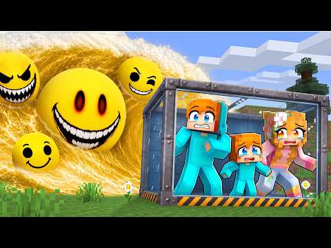 Verity Tsunami Vs Domedags Bunker I Minecraft!