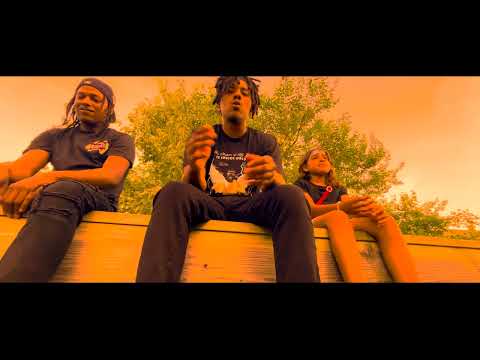 Chris Hendrixx X LilZack Shakur - Be There For You (Music Video) Directed By GrindTime Tec