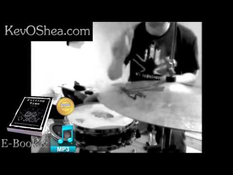 Thumbnail for Kick Hat Snare 07 | Drum Lesson by Brad Wilk