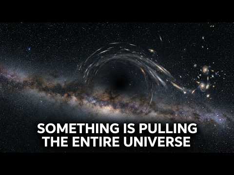 The Most Terrifying Thing Scientists Found Beyond Our Galaxy
