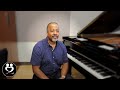 Pianist Eric Reed talks about his beginnings in Music, influences, and more!!!