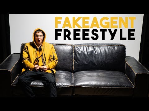 Nebida | FAKEAGENT FREESTYLE ft. Ge