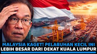 Download lagu Is Indonesia's 'Small' Port Actually Bigger Than Selangor? mp3