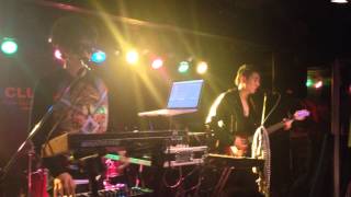 [2월22일] 홍대클럽FF 프럼 디 에어포트 공연실황_Chemical Love