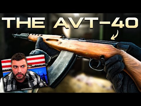 The Gun That Makes You Feel INVINCIBLE – AVT Edition