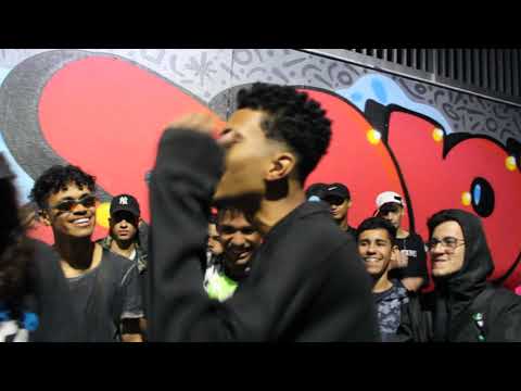 Bask x Baueb | SEMIFINAL | 07ª Batalha da Norte | Santana | SP