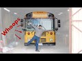 I Ve Made A Mistake Bus Project Update