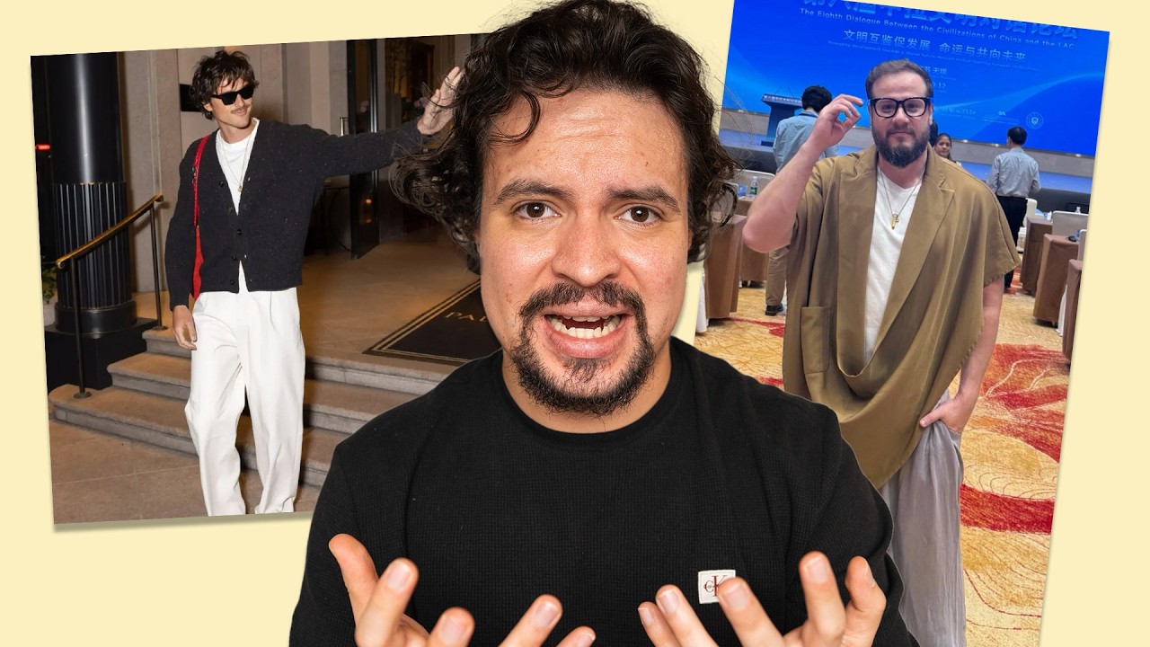 Los Hombres Performativos