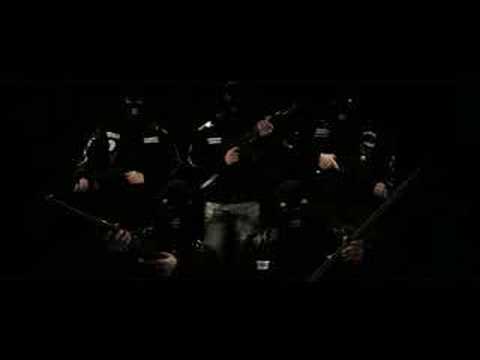 Terror Hurricane (Black Jackets)