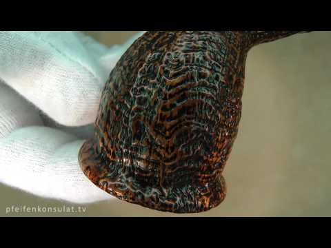 Ser Jacopo "Vincent van Gogh" Picta 4 sandblast oFi. 3554 @pipe-embassy.com