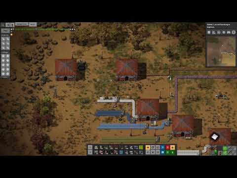 Factorio S6E47 ( Bob/Yuoki ) Vorbereitung Wolfram